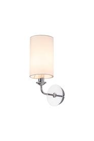 Banyan CH WH Wall Lights Deco Armed Wall Lights